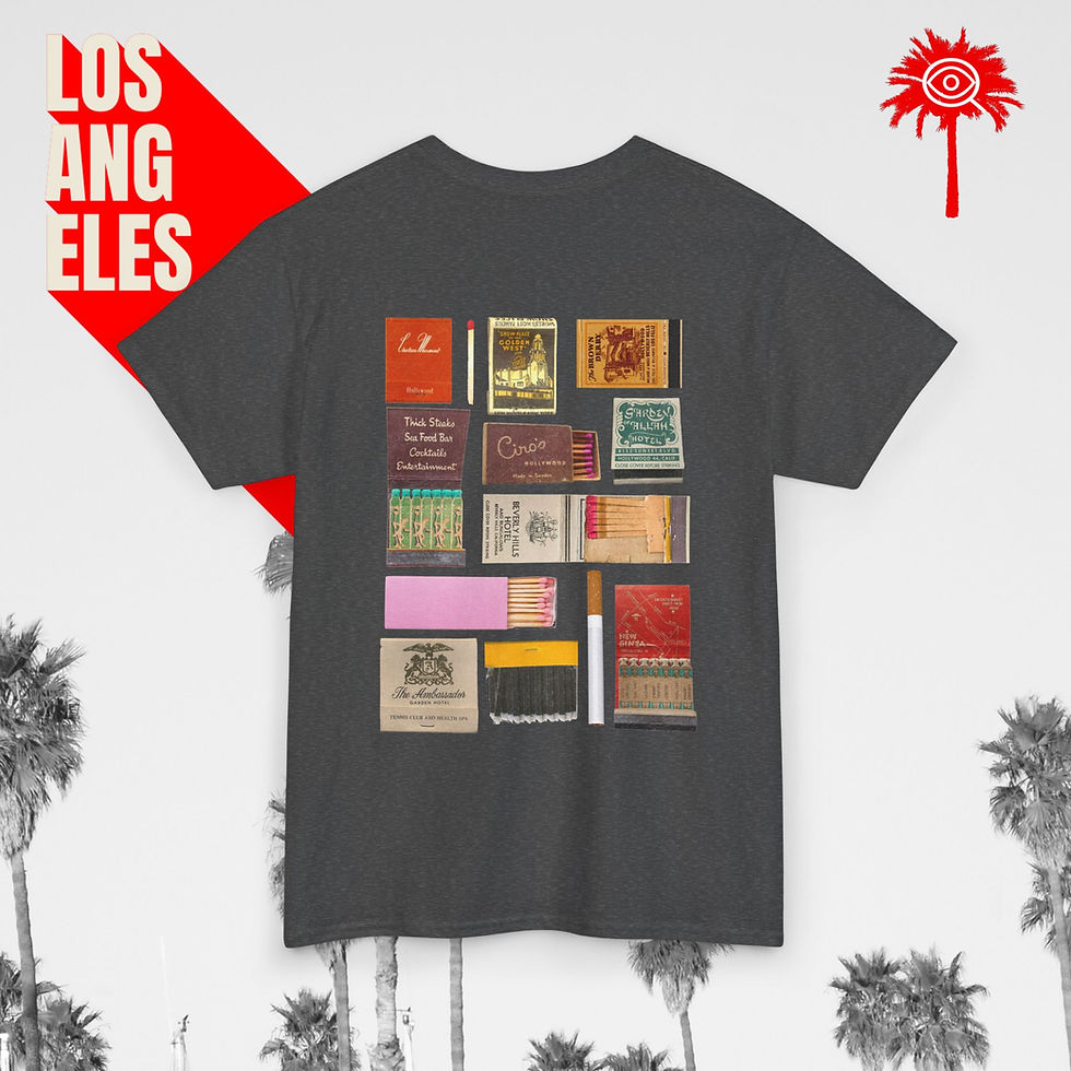 Thumbnail: Smokers Paradise Tee