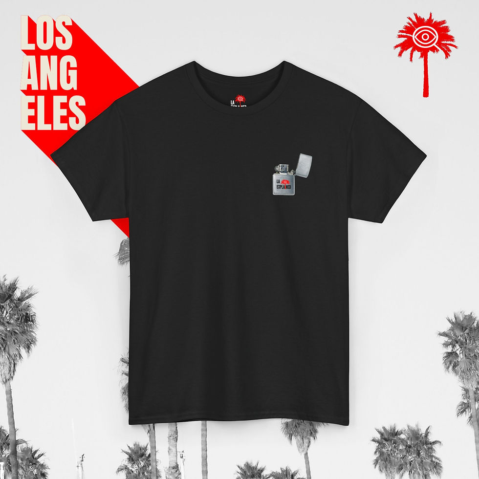 Thumbnail: Smokers Paradise Tee
