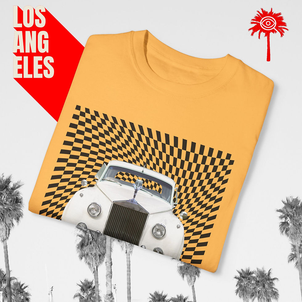 Thumbnail: Take Fountain Daytrip Tee 