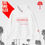 Thumbnail: White L.A.F.D. Fundraiser Hoodie 