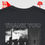 Thumbnail: Women's Black THANK YOU L.A.F.D. Fundraiser Tee 