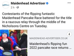 Maidenhead Advertiser