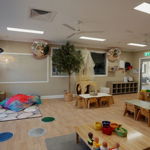interactive learning zones