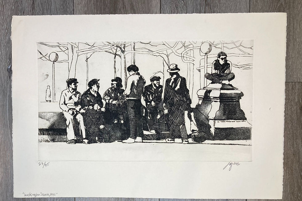 Thumbnail: Washington Square