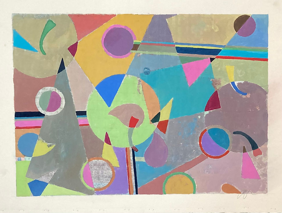 Thumbnail: Possum Circles