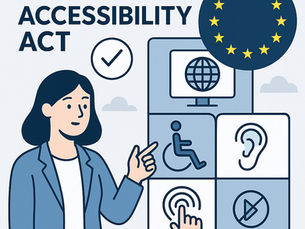 Voldoet je website al aan de nieuwe European Accessibility Act? 😱 