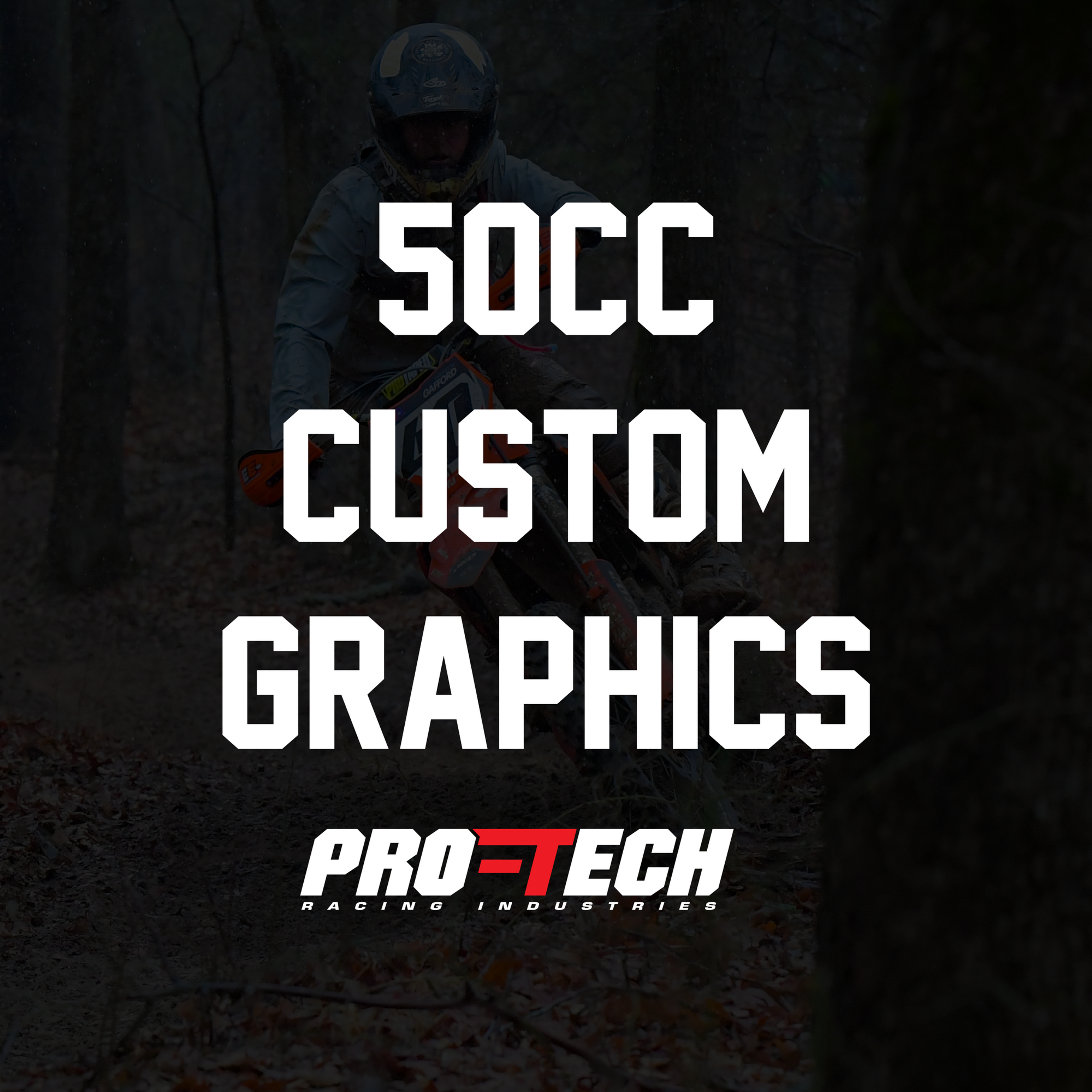 50CC Custom Graphics