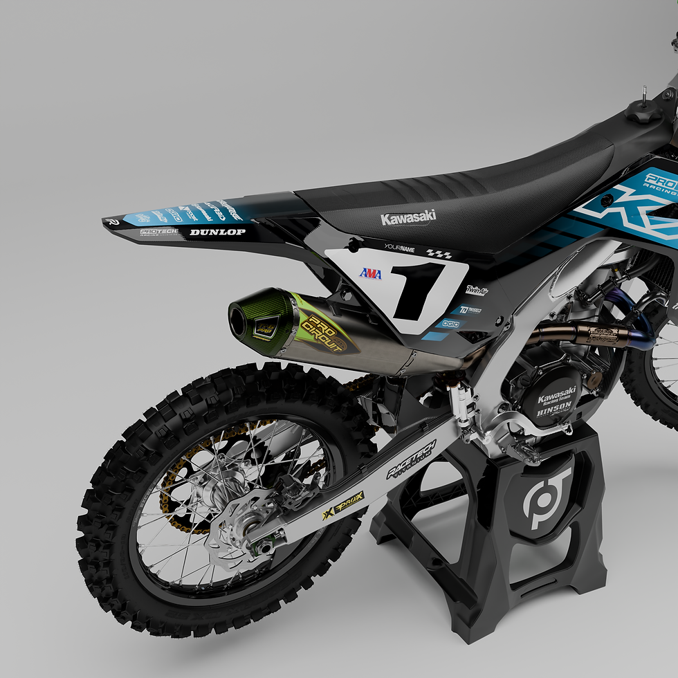 Thumbnail: Kawasaki Optic Blue