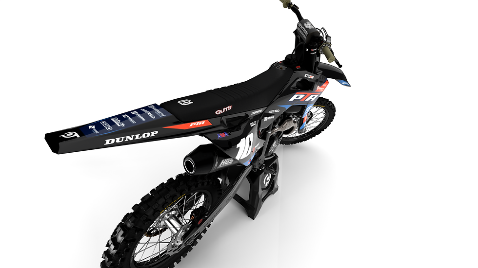 Thumbnail: Husqvarna Slice Black