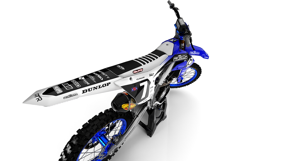 Thumbnail: Yamaha Spec White
