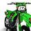 Thumbnail: Kawasaki Split Green
