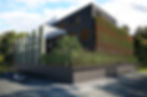 Render Fachada principal