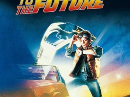 バック・トゥー・ザ・フューチャー