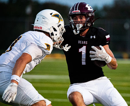 Bastrop hits accelerator in 70-55 win, unbeaten at 3-0