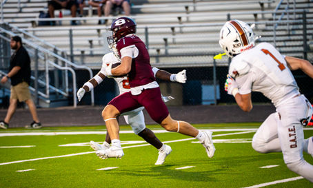 Bastrop flies out of the gate with speedy transfer Crescenzo