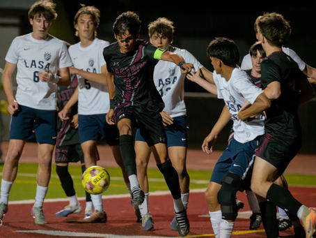 Bastrop's Carbajal chosen district soccer defensive MVP