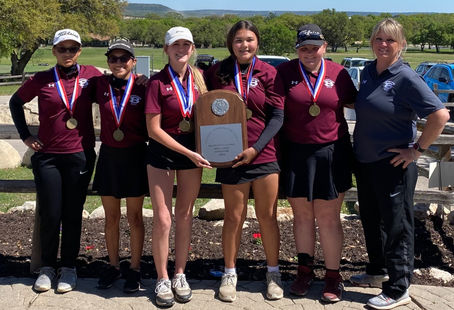 Bastrop's Sherman captures third consecutive district crown