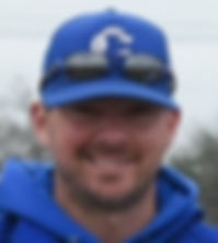 Cedar Creek football coach Josh Thomas