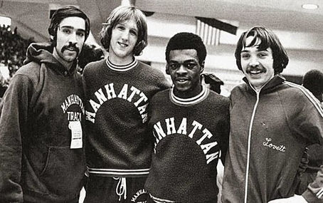 Upstart Manhattan College stunned track elites to claim NCAA crown 50 years ago
