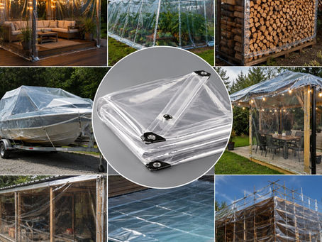 Top 10 Uses for Clear Plastic Tarpaulin in 2026