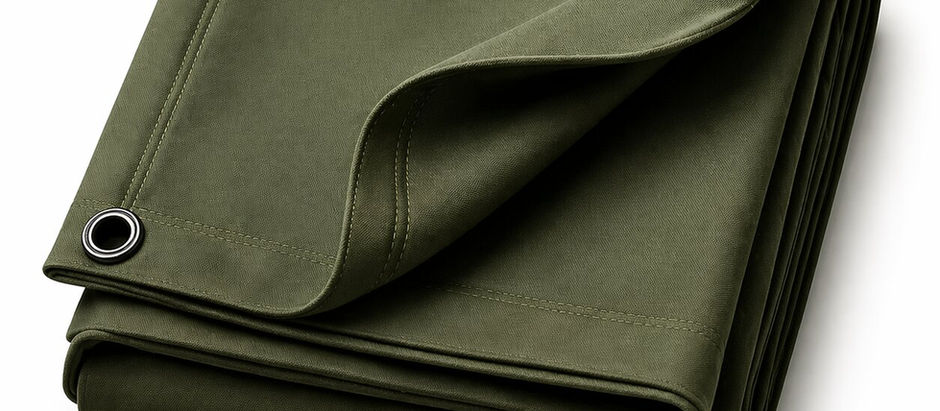 Top Features to Look for in Construction-Grade Tarpaulin Sheets