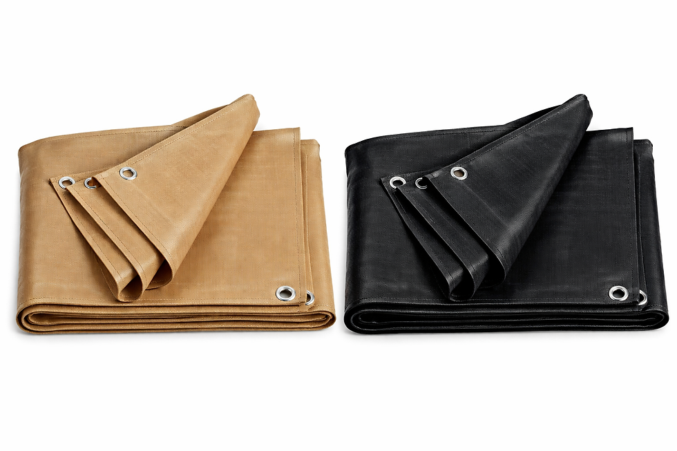 From Backyard to Boardroom: Heavy-Duty Tarps That Do It All