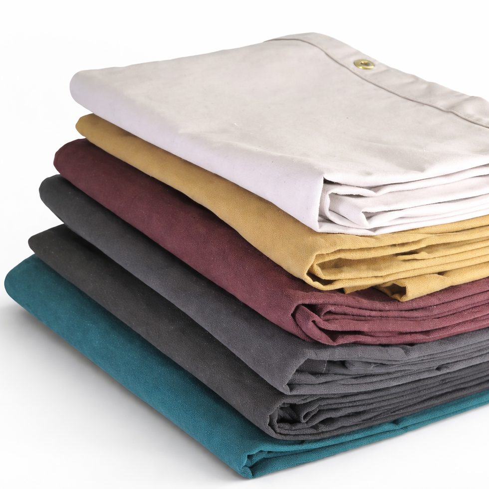 Sustainable Solutions with Recycled Tarpaulin Sheet