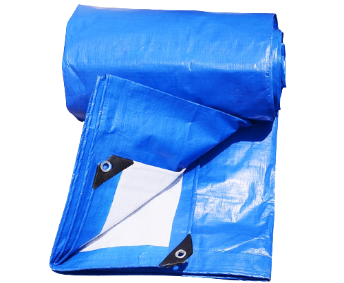 A Classic Medium Tarp for Everything