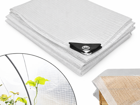 Why Tarpaulins Are Essential for Office Operations