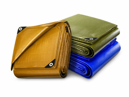 Custom Tarpaulin Options for Construction Projects