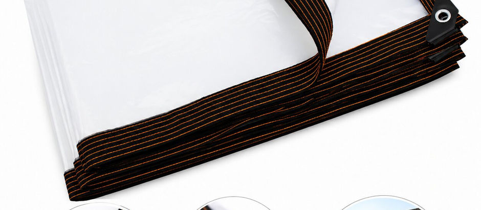 Multi-Use Heavy-Duty Tarpaulin Sheet: Strong Protection for Every Job