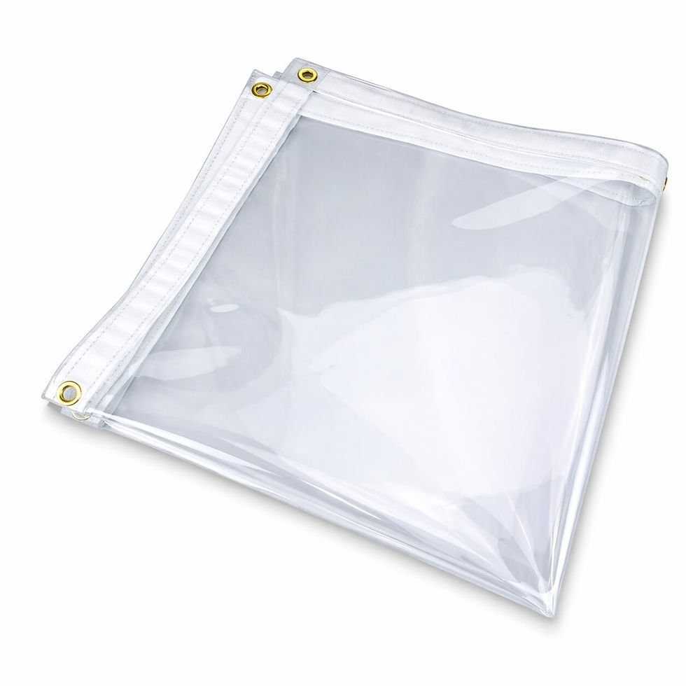 Best Knots and Fasteners for Securing Tarpaulins