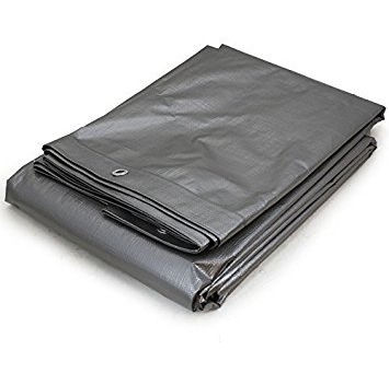 Use of Heavy Duty Canvas Tarps in Cargo