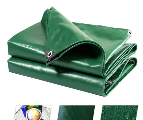Why Are Green Tarpaulin Sheets Beneficial?