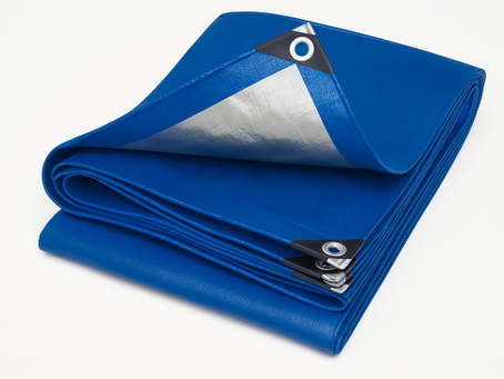 Flame-Retardant Tarpaulin Sheets: Prioritizing Safety Â