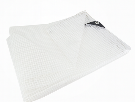 Tarpaulin Covers for Scaffolding and Temporary Roofing