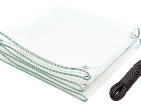 Winter-Proofing Your Home with Tarpaulin Cover