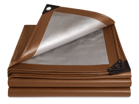 Tarpaulin Sheets for Hiking, Trekking & Bushcraft