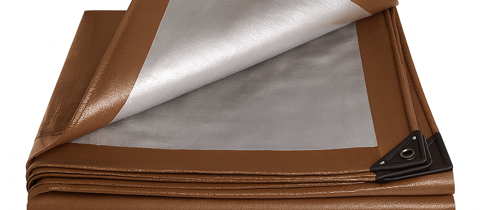 Tarpaulin Sheets for Hiking, Trekking & Bushcraft