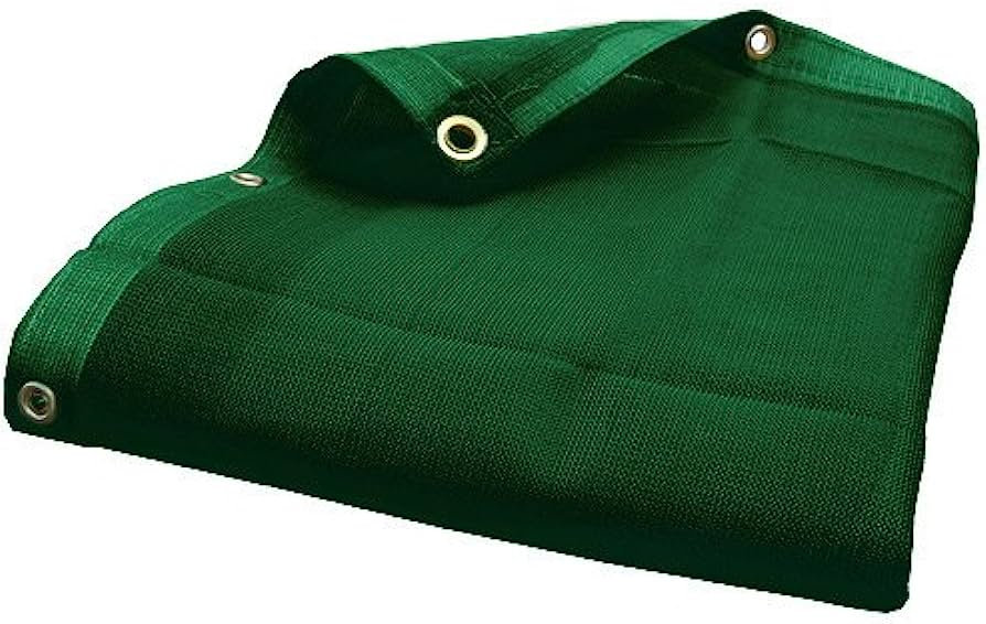 Amazing Benefits of Green Net Tarpaulin