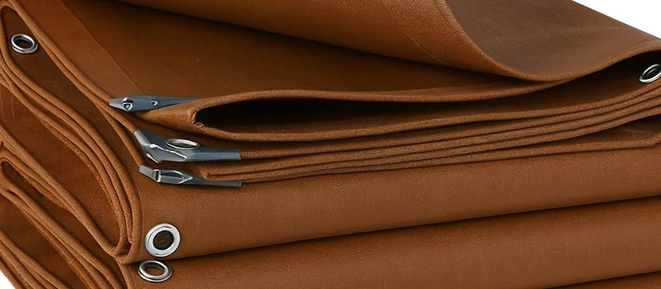 Can You Paint on Tarpaulin Sheet?