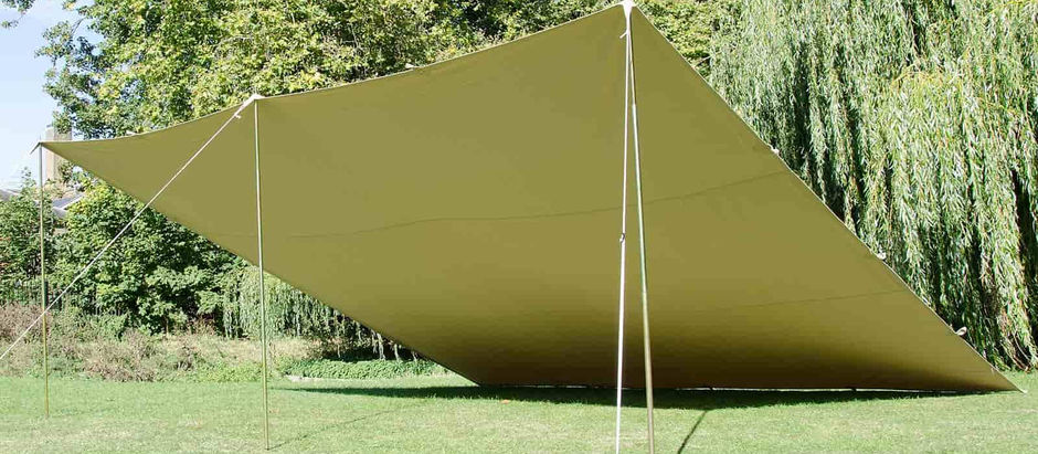 How to Use Waterproof Tarpaulin Sheet