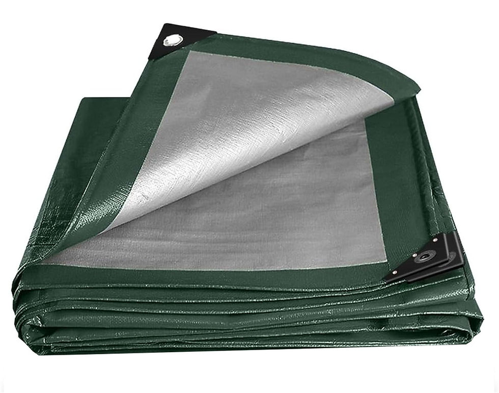 How Tarpaulin Shelters Transform Outdoor Commercial Spaces