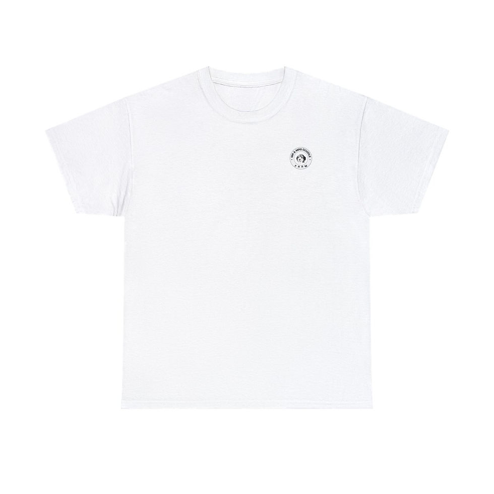 Thumbnail: Unisex Heavy Cotton Tee