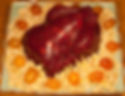 Cranberry Turkey