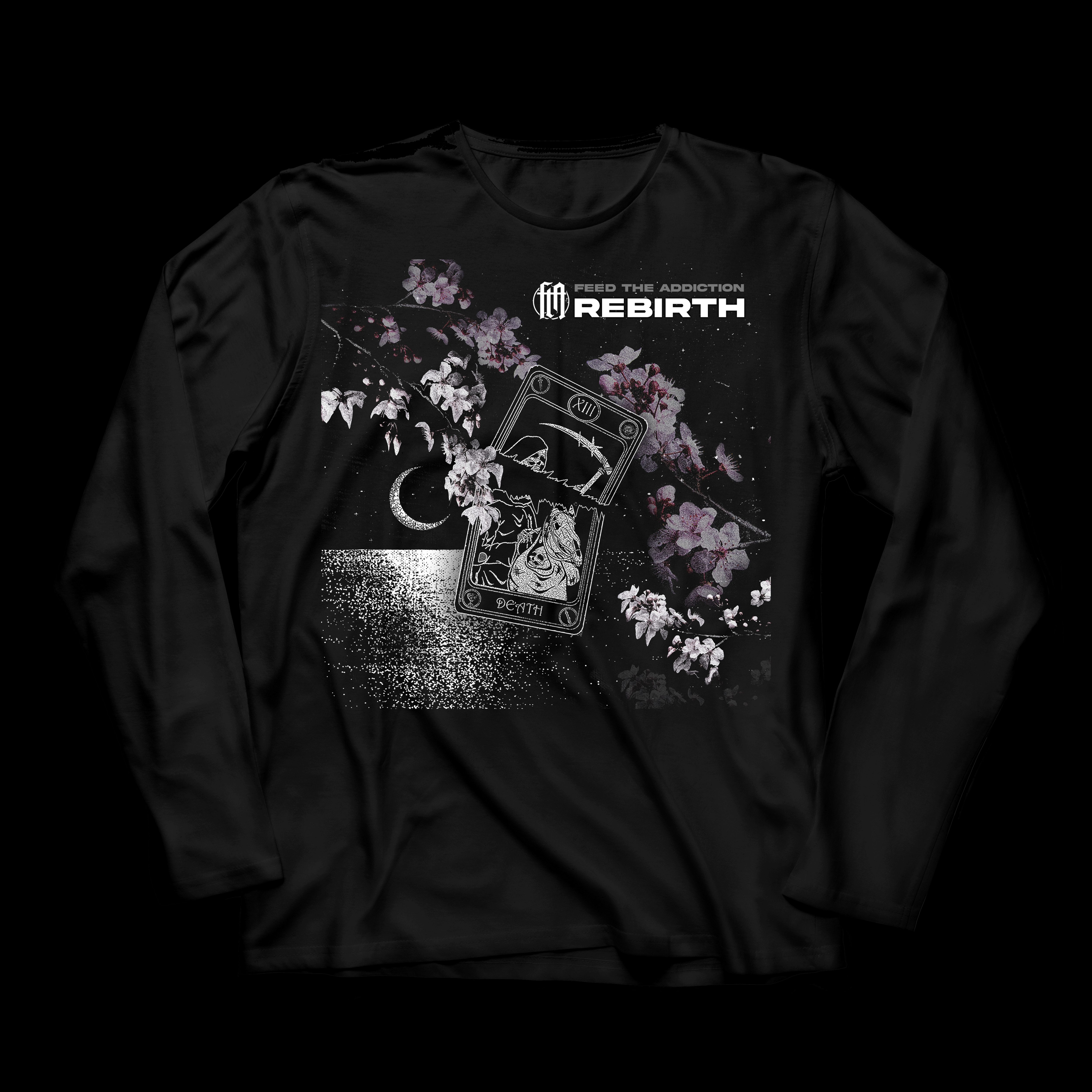 "Rebirth Artwork" Long Sleeve