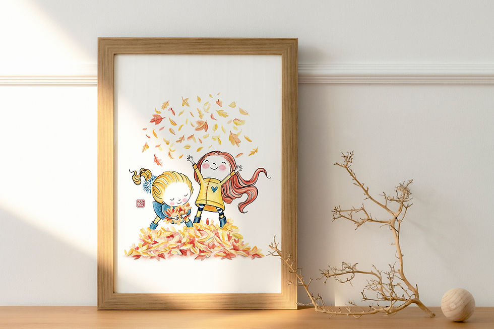 Thumbnail: Limited Edition Giclée Art Print 'Throw'
