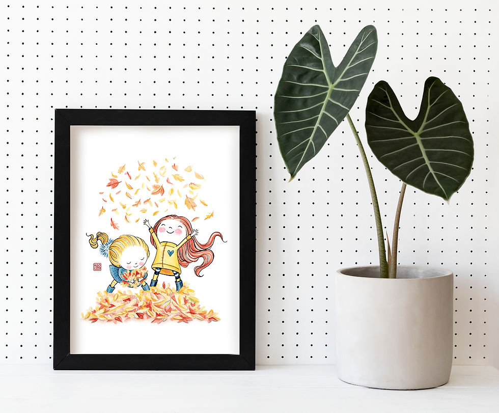 Thumbnail: Limited Edition Giclée Art Print 'Throw'