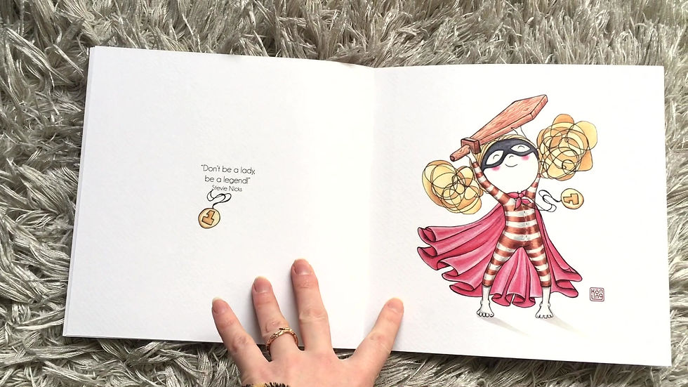 Thumbnail: Book: You are Awesome