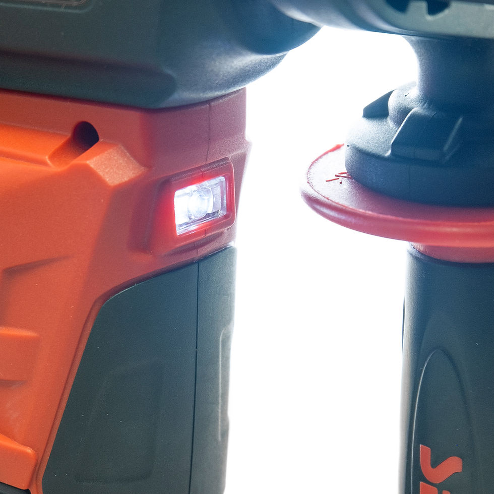 Thumbnail: SENCAN CORDLESS ROTARY HAMMER CRH601